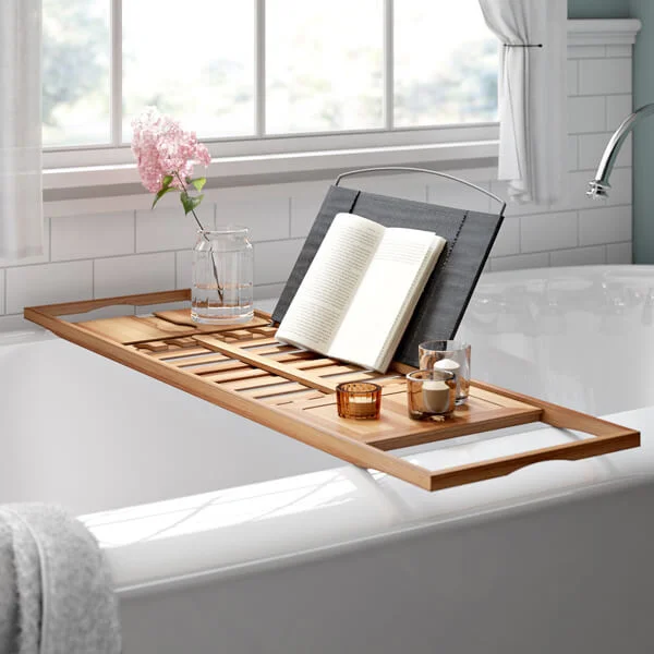 Bathtub Caddy Tray