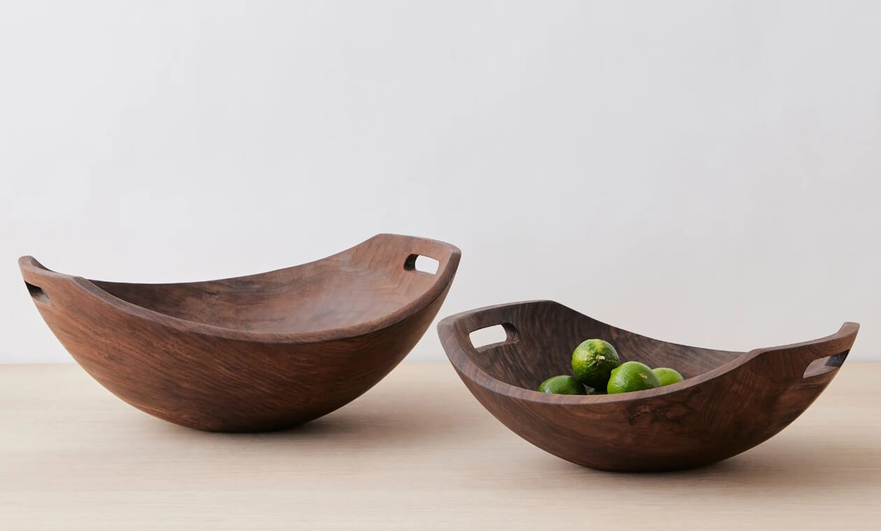 Haider International Wooden Mugs | Wooden Bowls